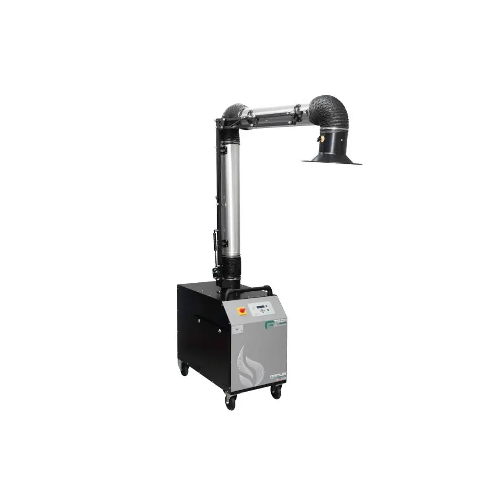 F-Tech Armur Mobile Fume Extractor Unit 230V 1
