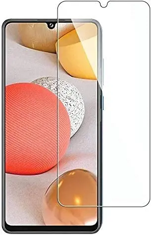 Dealsplant Premium Quality Super D Full Temper Glass For Samsung Galaxy F02s 1