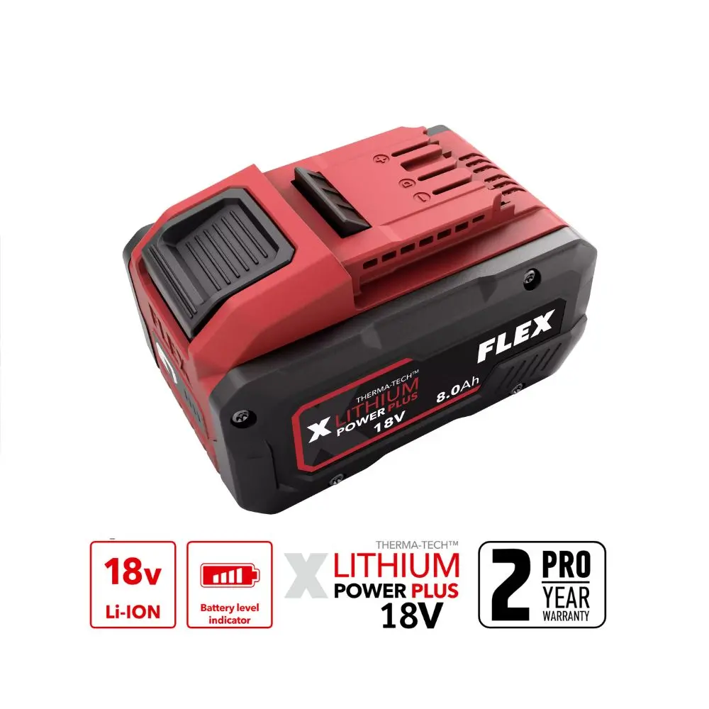 Flex Akku-Pack Ap 18/8.0 Battery Pack 1