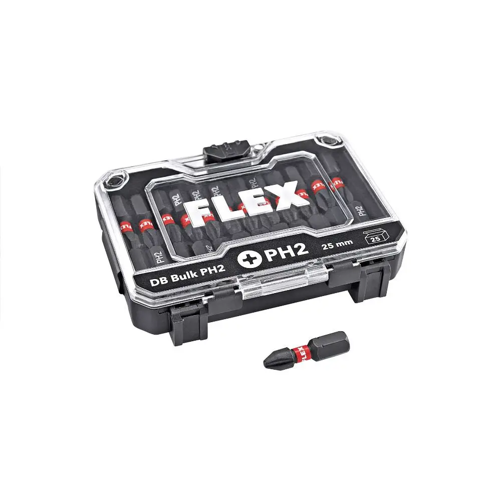 Flex Db Bulk Ph2-25Mm Ve25 Bit Set 1