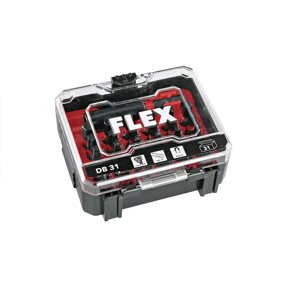 Flex Db31 Bit Set 1