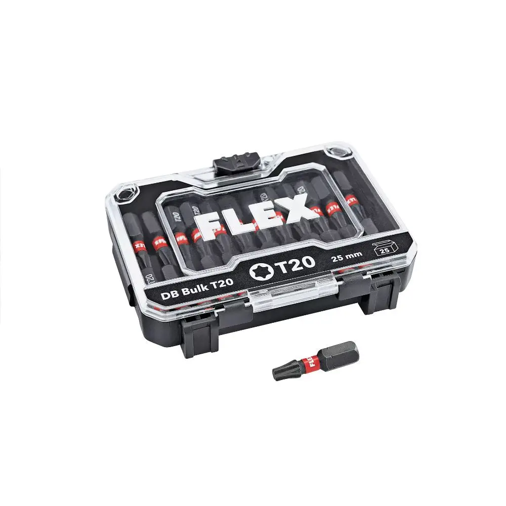 Flex Db41 Torx Drill Driver Bit Sets 1