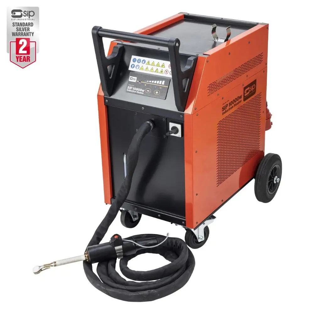 Sip 01158 10000W Induction Heater Kit 1