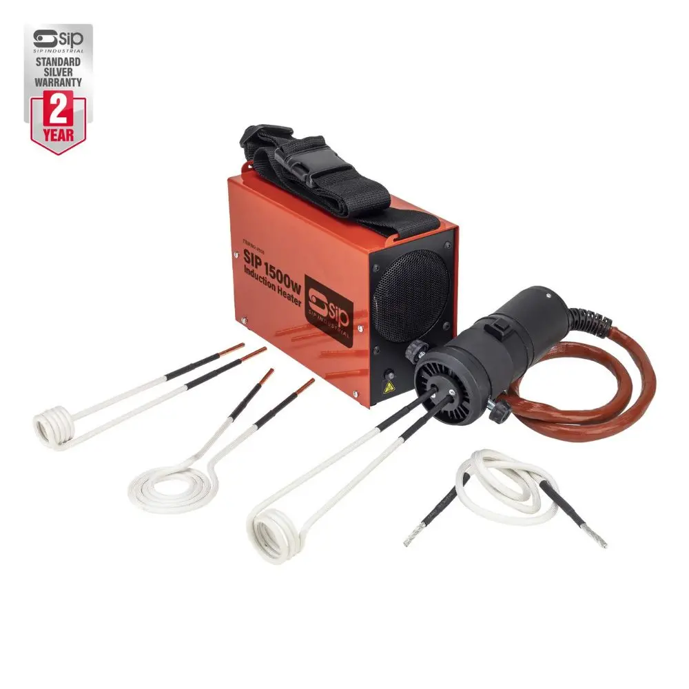 Sip 01156 1500W Induction Heater Kit 1
