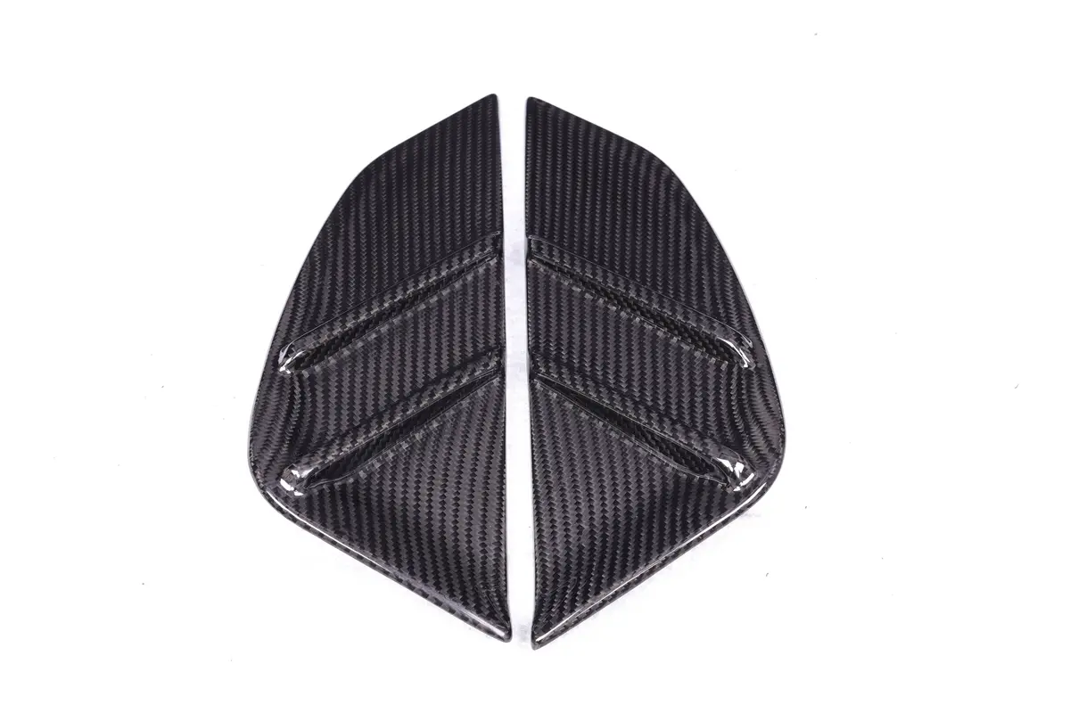 Dynacarbon™️ Carbon Fender Trims For Bmw G80 M3 2021-2026 2