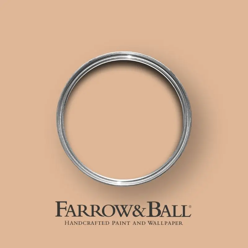 Farrow & Ball -  Faded Terracotta No. Cc8 1