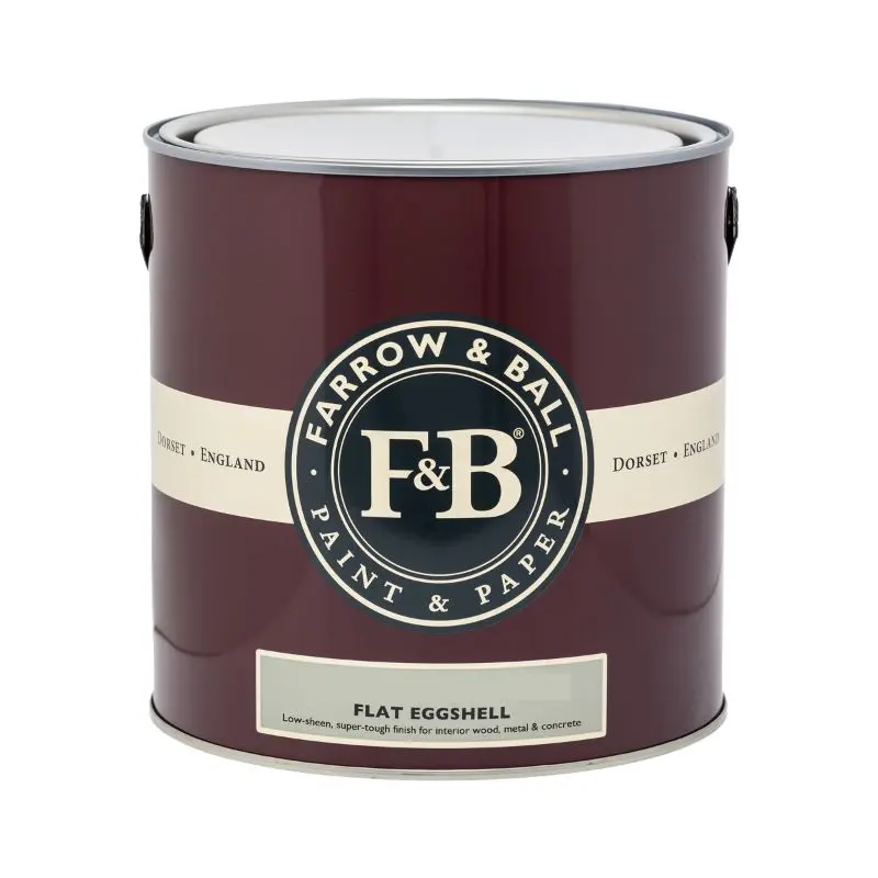 Farrow & Ball - Flat Eggshell 1
