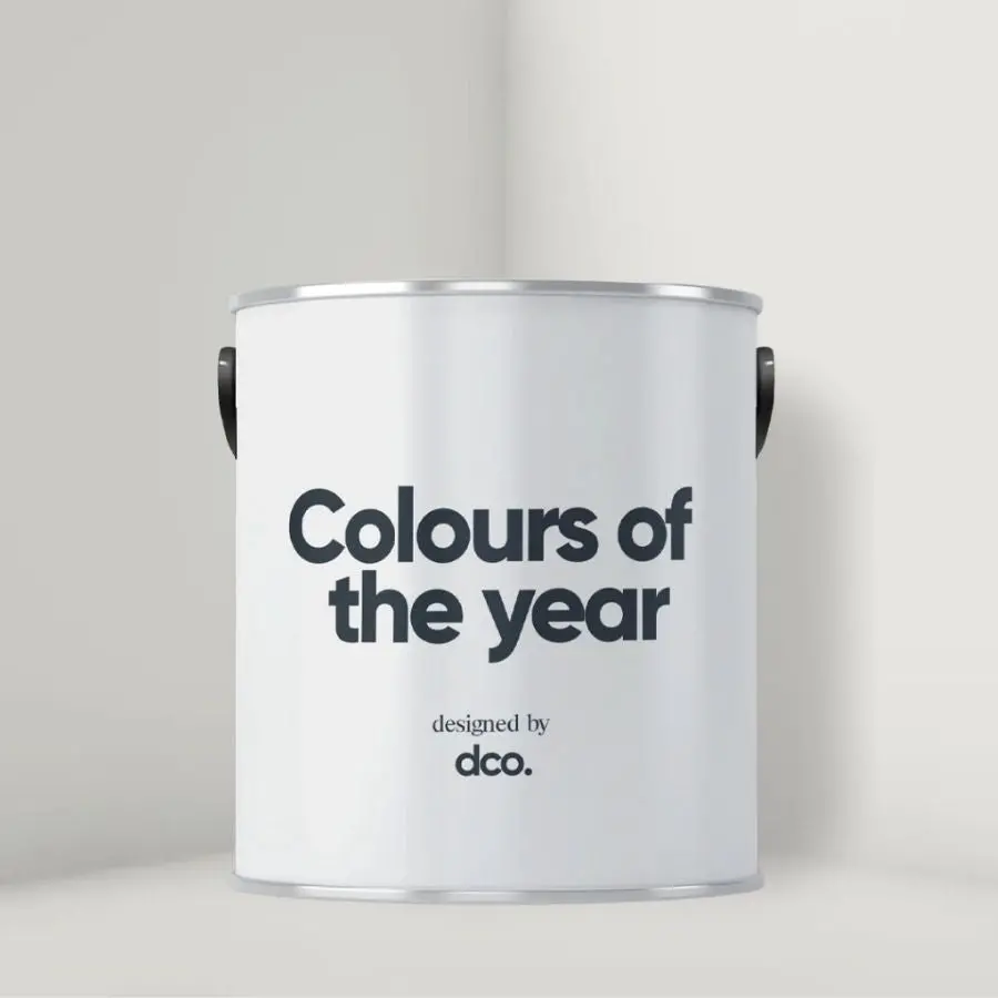 Dco Colour Of The Year - Flat White 1