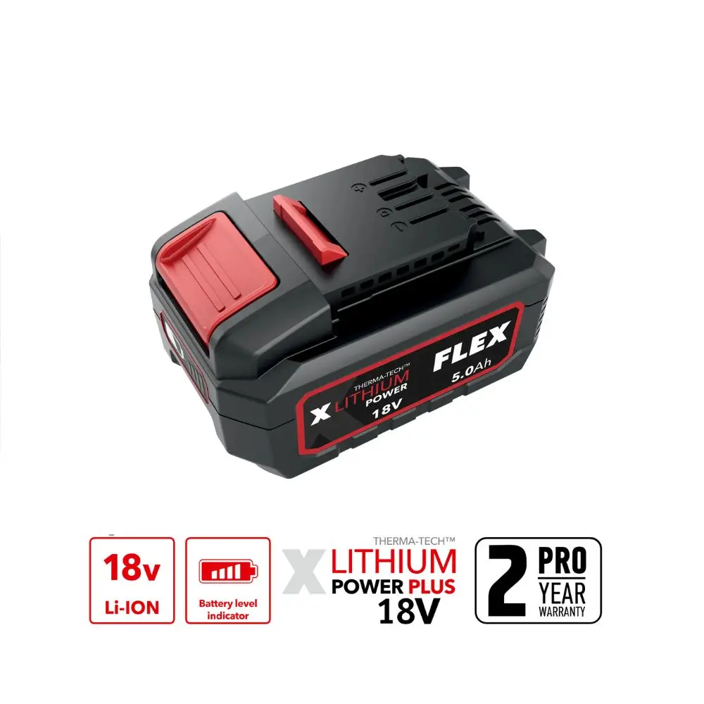 Flex Akku-Pack Ap 18/5Ah Battery Pack 1
