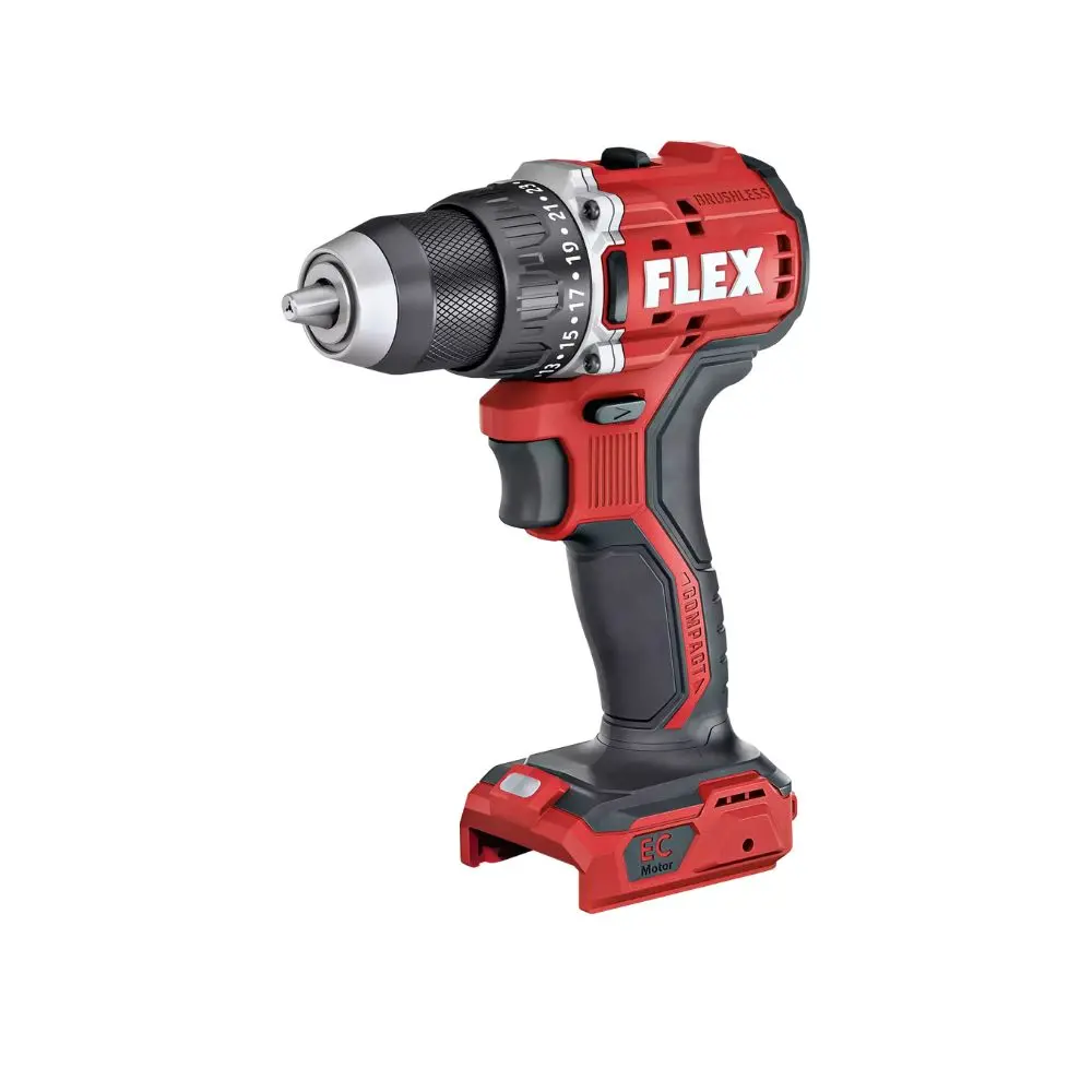 Flex Dd 2G 18.0-Ec Ld C 2 Speed Cordless Drill Driver 18V 1