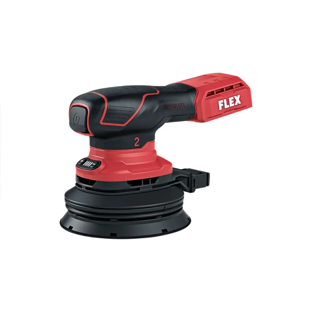 Flex Ore 2-125 18-Ec Random Orbit Sander 18V 1
