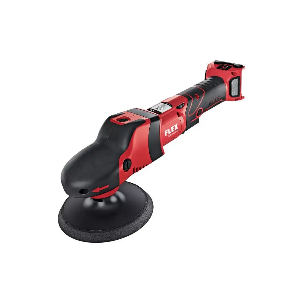 Flex Pe 150 18.0 Ec Cordless Polisher 18V 1