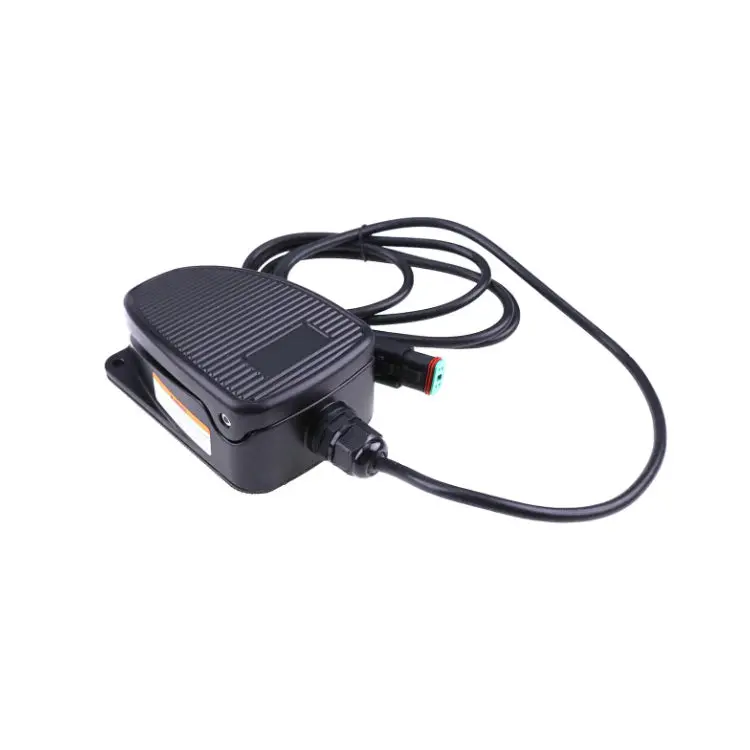Foot Switch / Foot Pedal 228466Gt For Genie S-40 S-45 S-80 S-80X S-85 Z-60/34 1