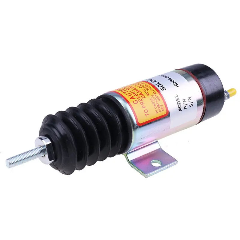 12V 2 Speed Trombetta Solenoid 20780Gt For Genie Lift Z-34/22 Z-45/22 Z-45/22D Z-45/22Drt Z-45/25 Z-45/25J Z-60/37 1