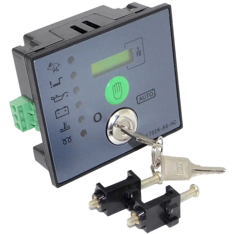 Dse702as Generator Controller Automatic Start With Keys 1