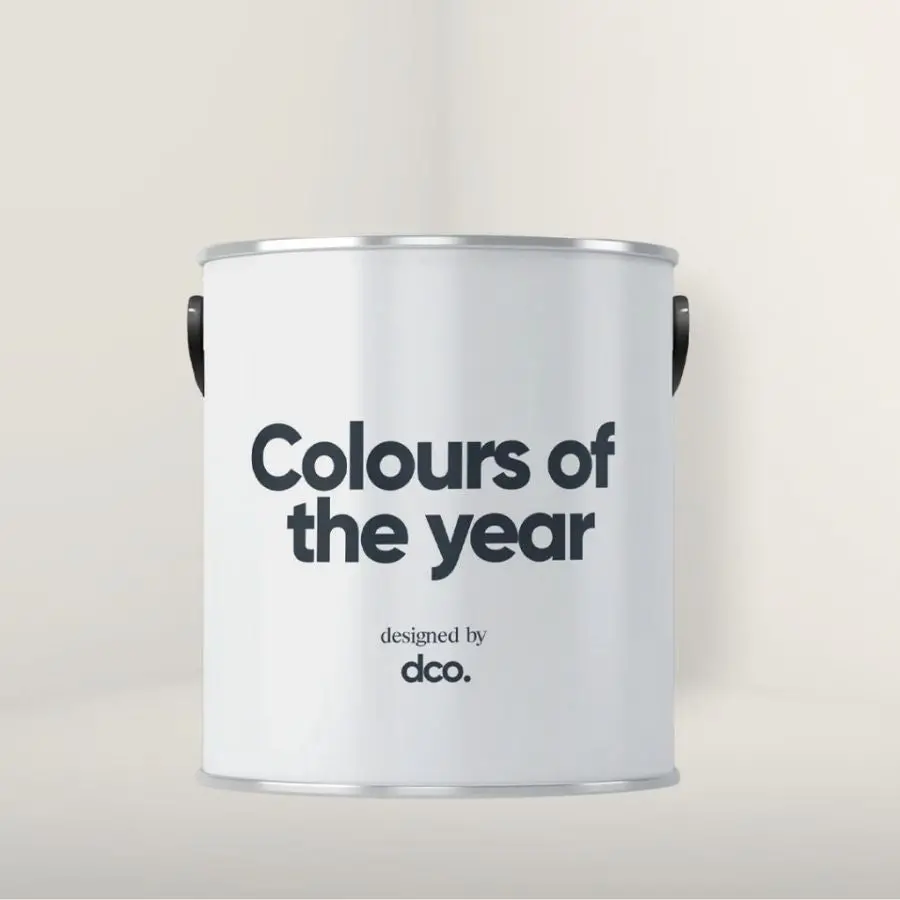 Dco Colour Of The Year - Fresh Start 1