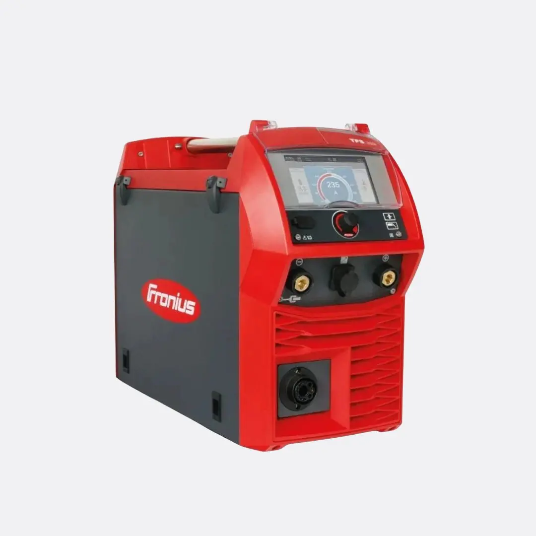 Fronius 320I C Pulsed Inverter Mig 1
