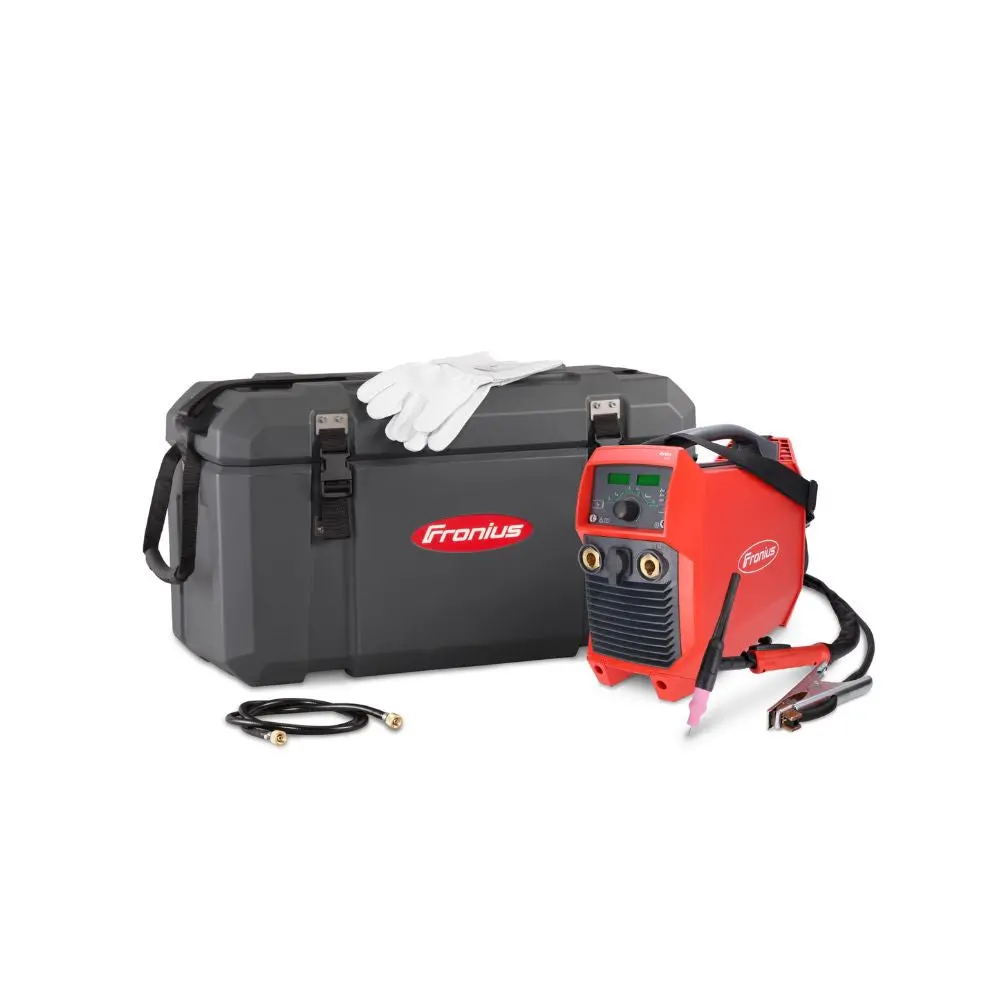 Fronius Artis 210 Multi-Voltage Dc Tig Set 1
