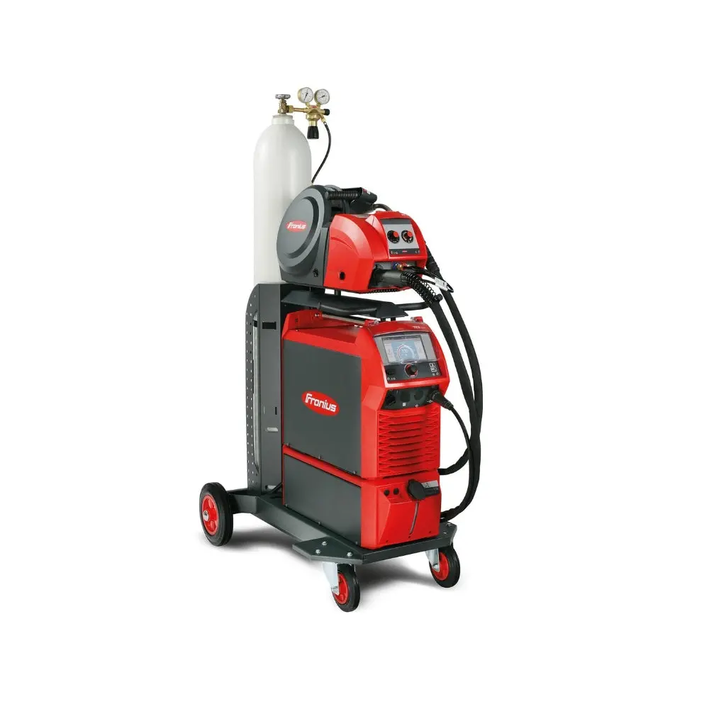 Fronius Tps 320I Seperate Inverter Mig - Water Cooled 1
