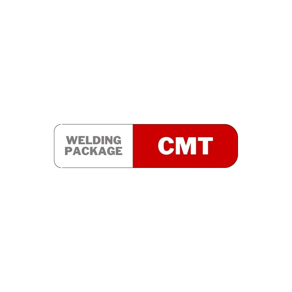 Fronius Welding Process Software - Cmt 1