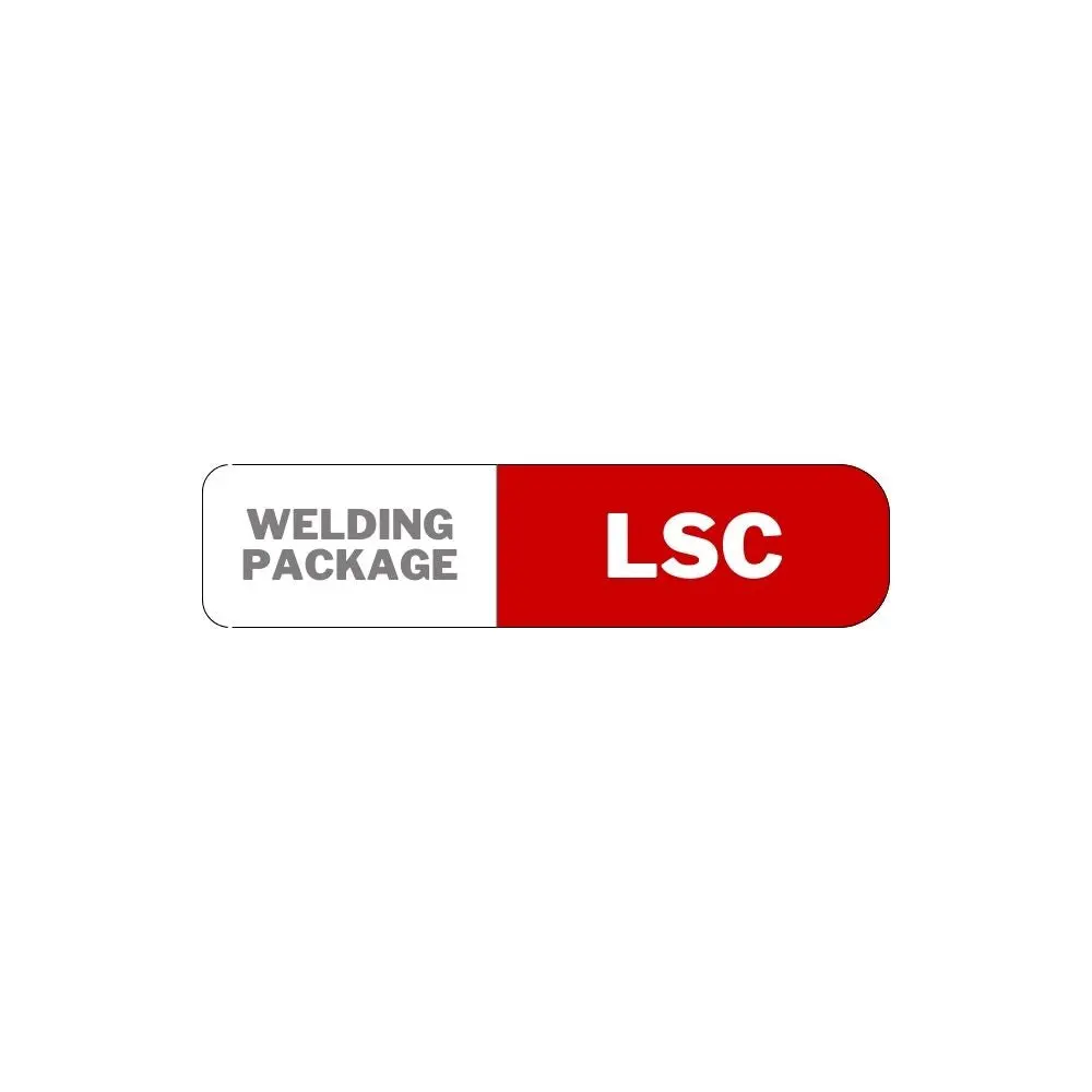 Fronius Welding Process Software -Lsc 1