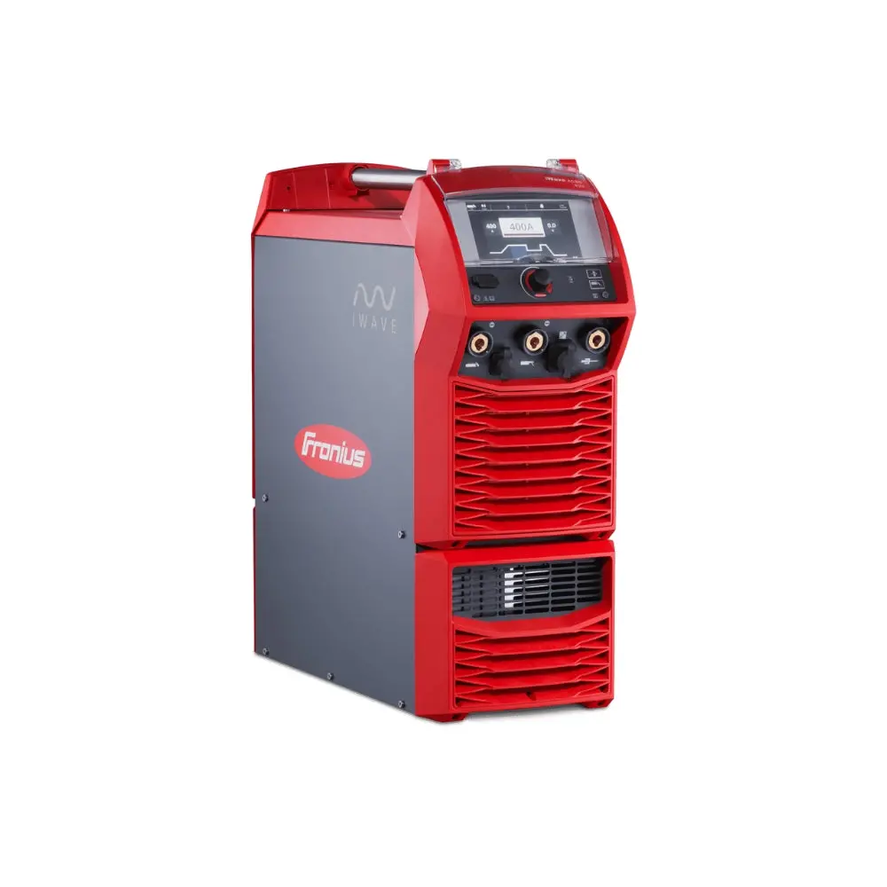 Fronius Iwave 400I Ac/Dc Tig Welder 1