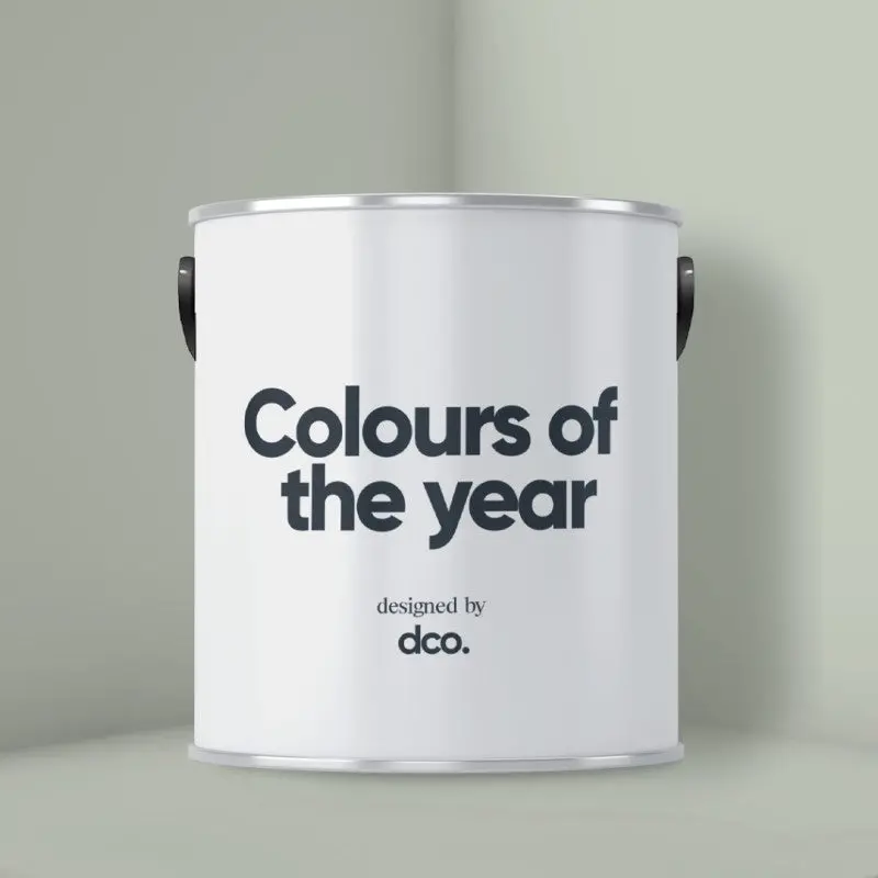 Dco Colour Of The Year - Frozen Margarita 1