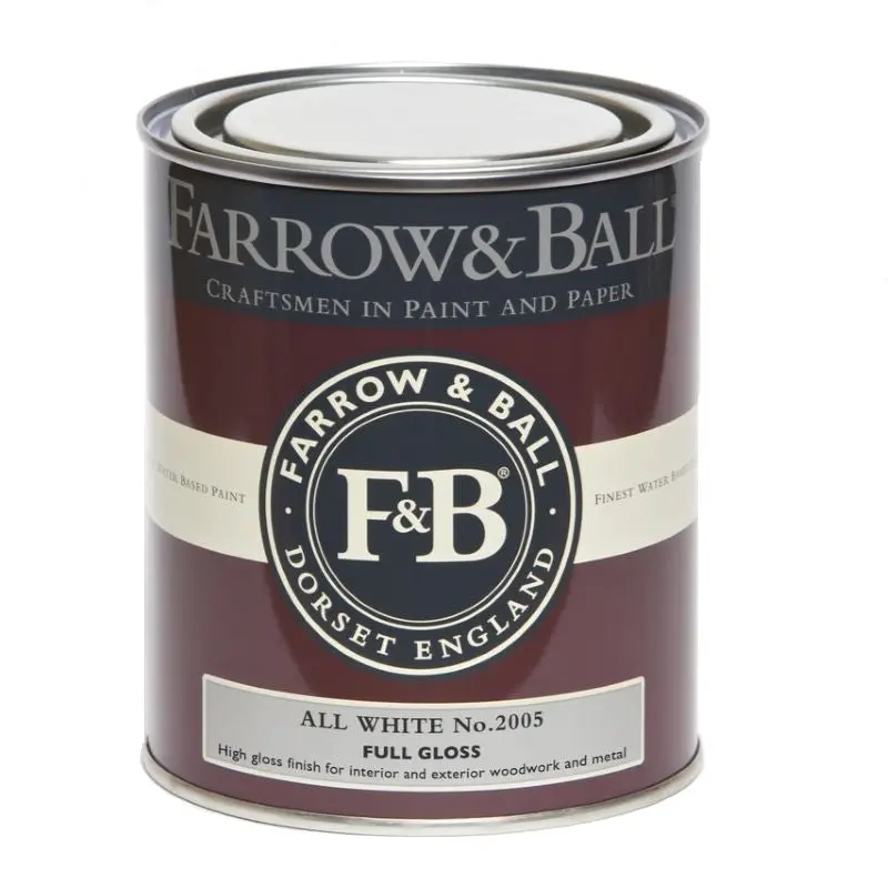 Farrow & Ball Full Gloss Paint 1