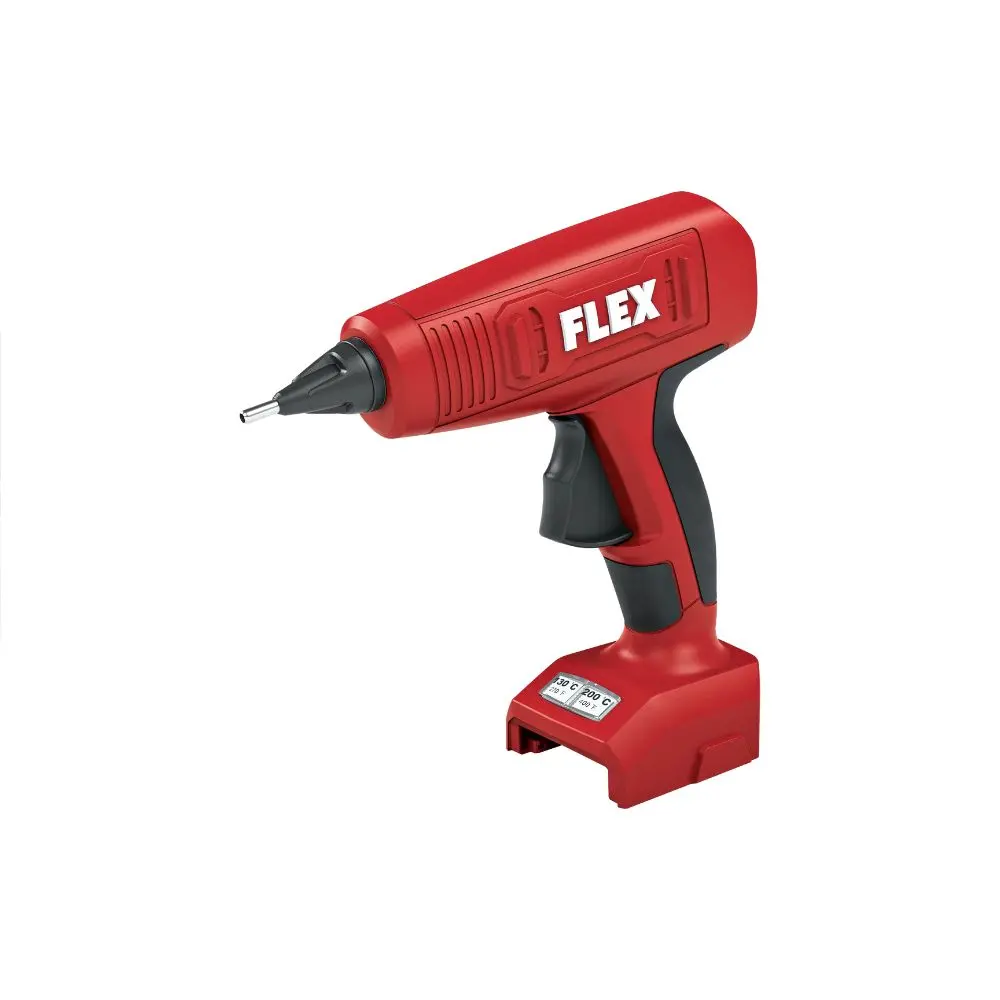 Flex Gg 200 18 Cordless Hot Glue Gun 1