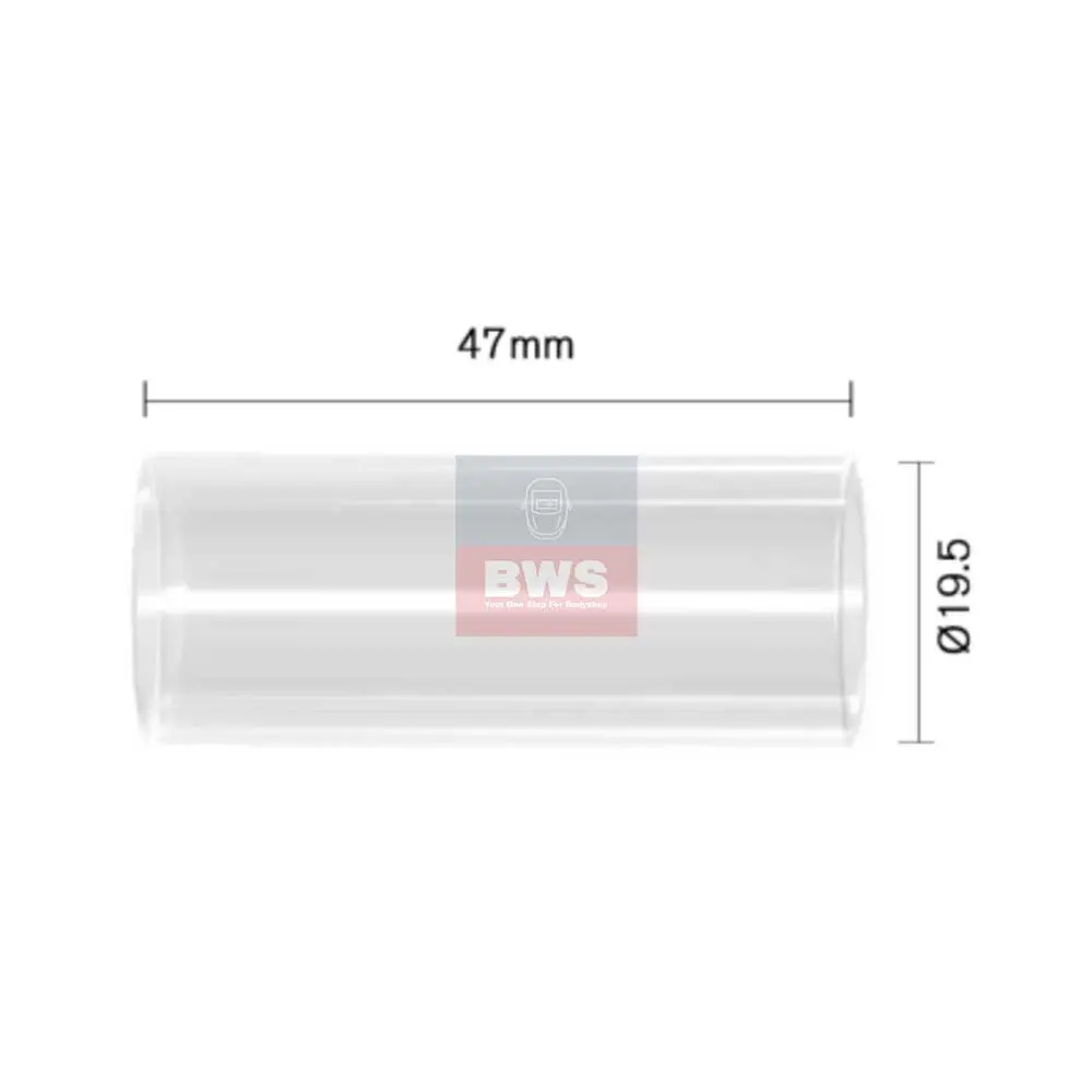 Parweld Standard Gas Saver Nozzle - 47Mm 1