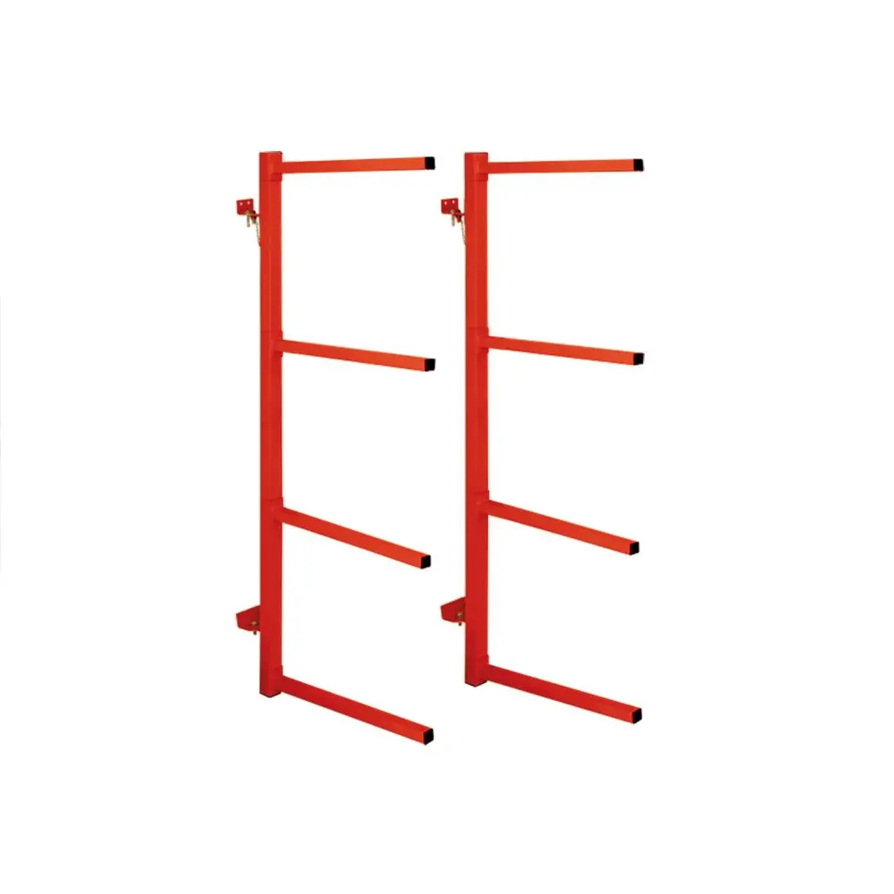Gys 059832 Wall Mounted Folding Bumper Rack 1