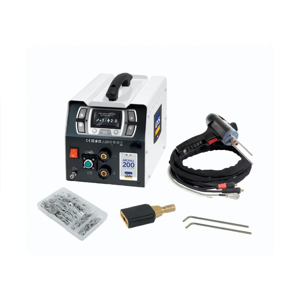Spot Arcpull 200 - Aluminium Dent Repair Station 1