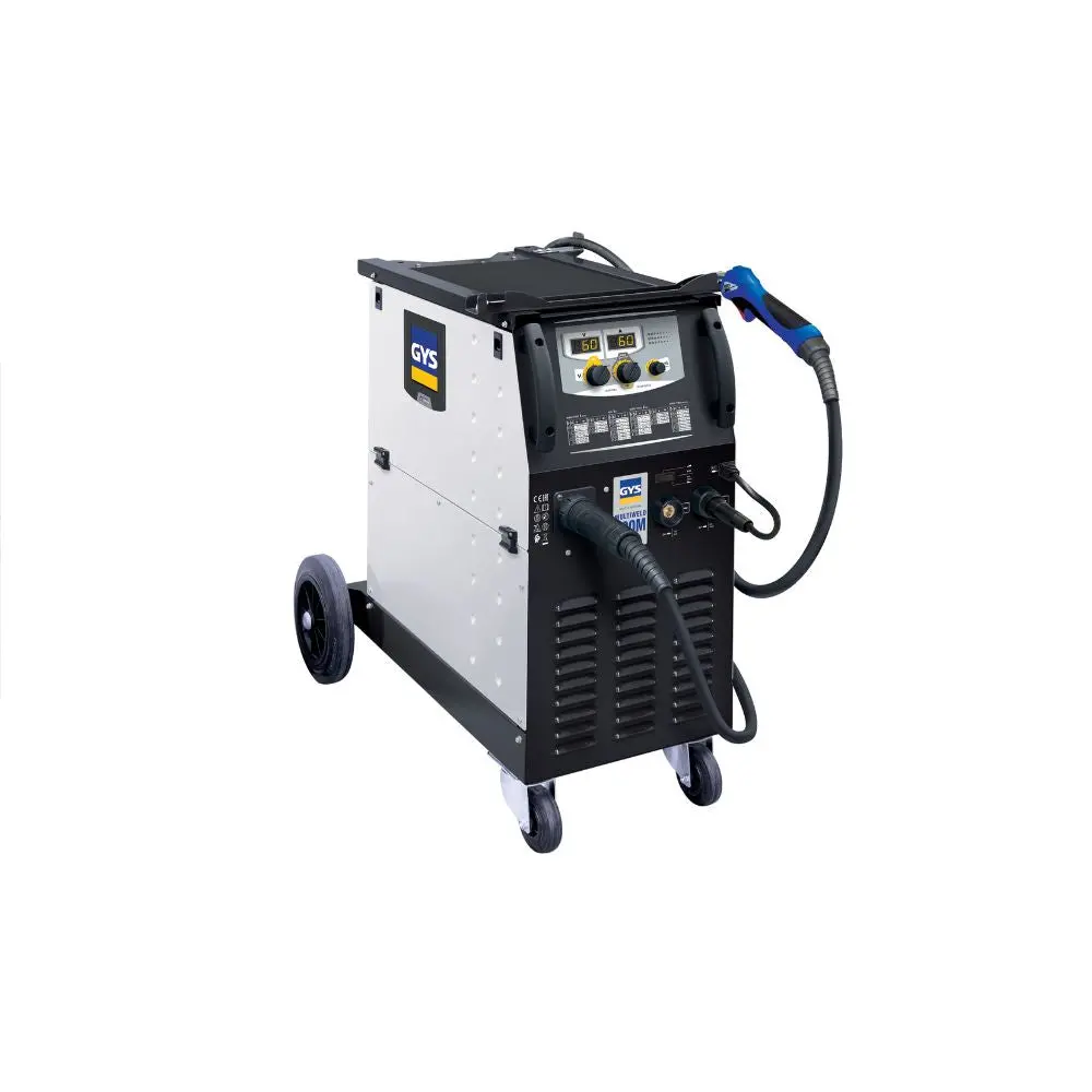 Gys Multiweld 200M Mig Welder 230V 1