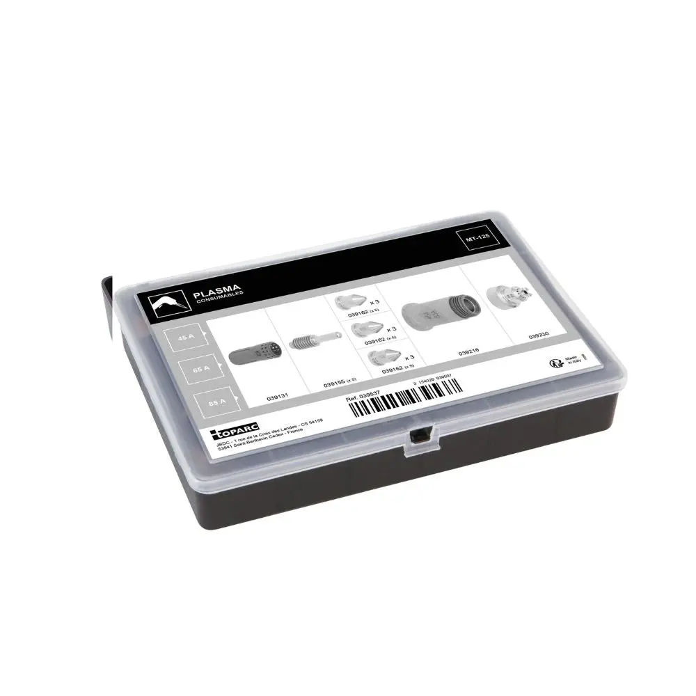 Gys Mt-70 Consumables Box 25/50A 1