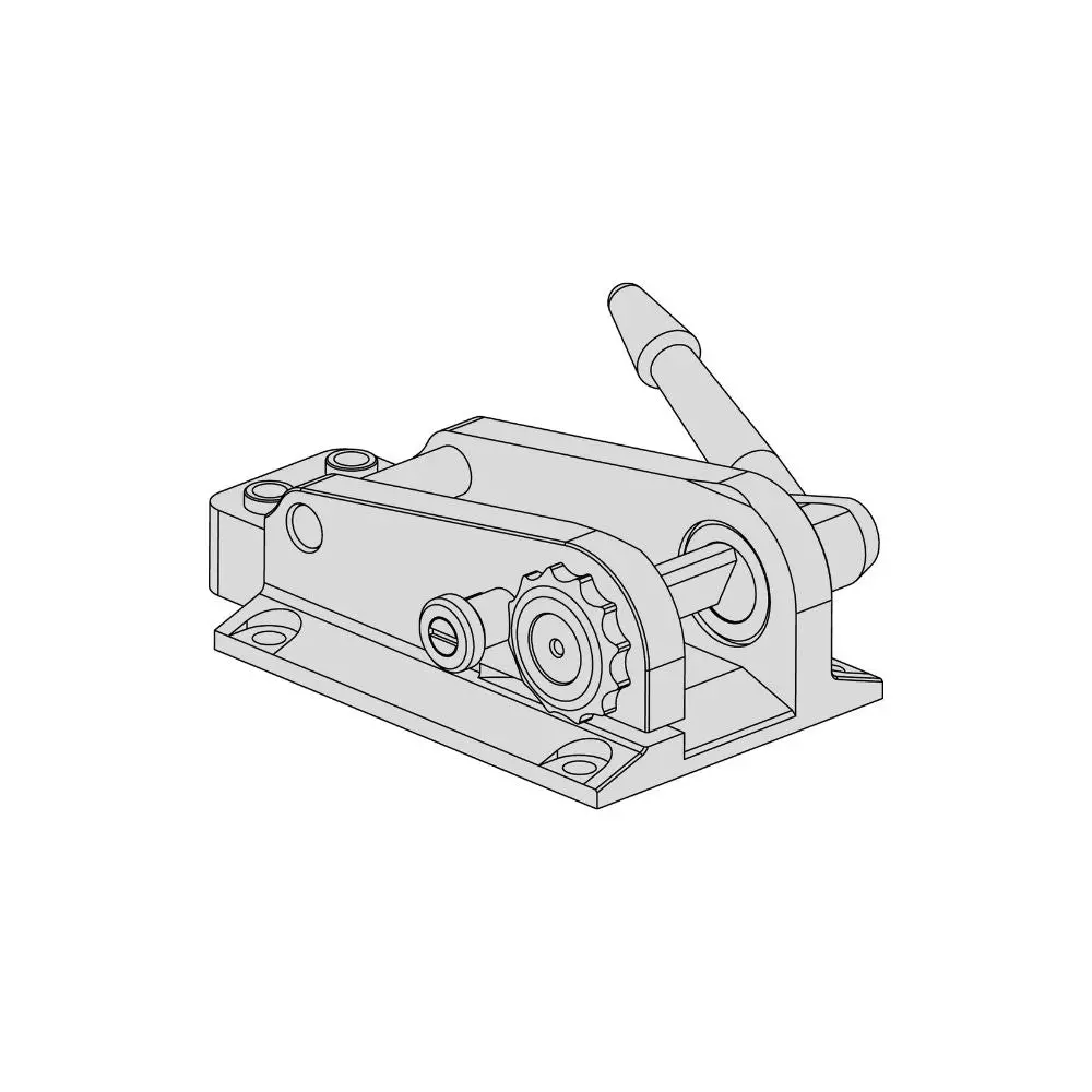 Gys Pti C Arm Support Bracket 1