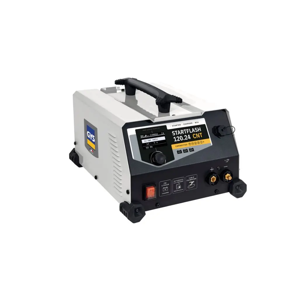 Gys Startflash 120.24 Cnt 1