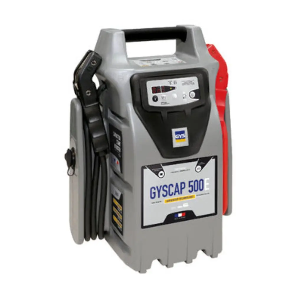 Gyscap 500E Battery-Less Booster 1