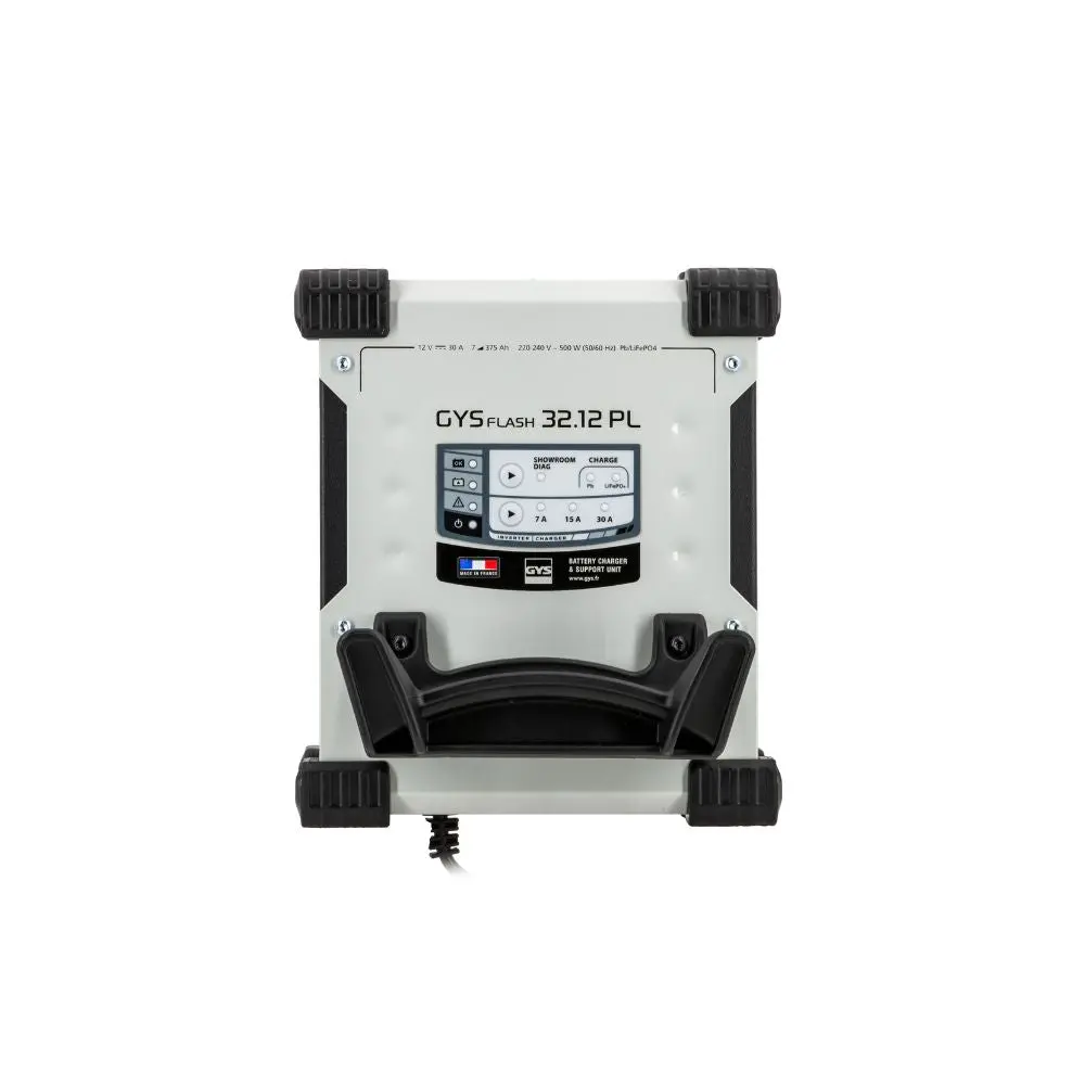 Gysflash 32.12 Pl Battery Charger 1