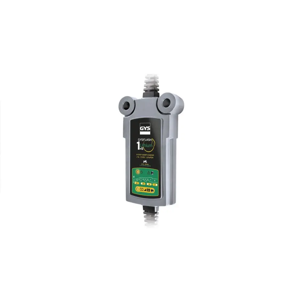 Gysflash 1.12Pl Advanced Lithium Charger 1