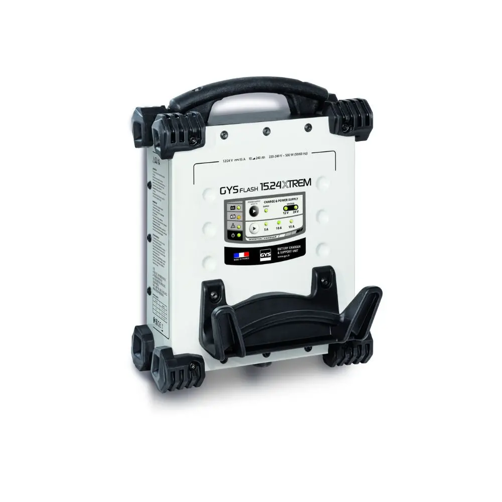 Gysflash 15.24 Xtrem Battery Support Unit 1