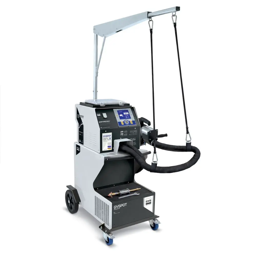 Gyspot Bp Lx Inverter Spot Welder 400V 1