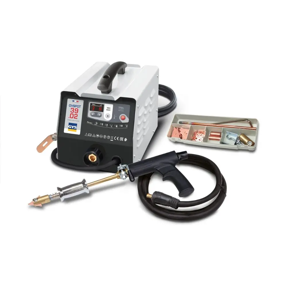 Gyspot 39.02 Dent Repair Welder 230V 1
