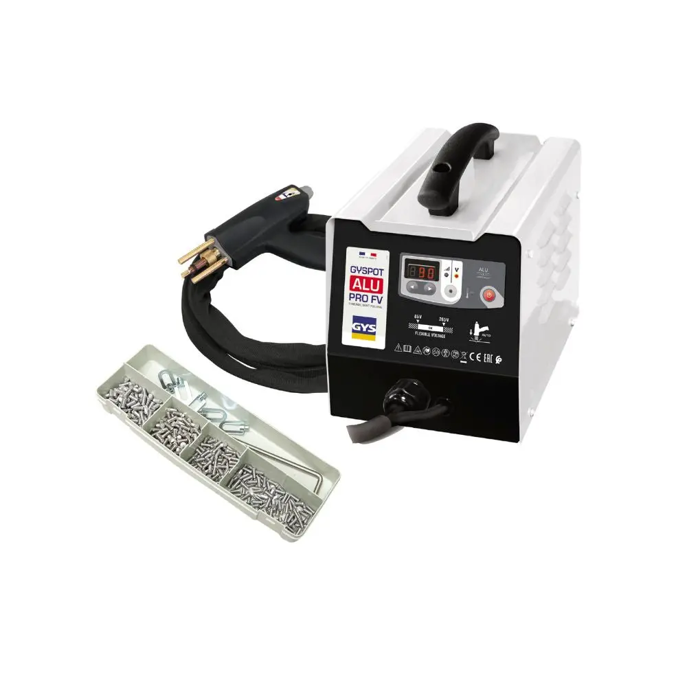 Gyspot Alu Pro Fv Aluminium Dent Puller 1