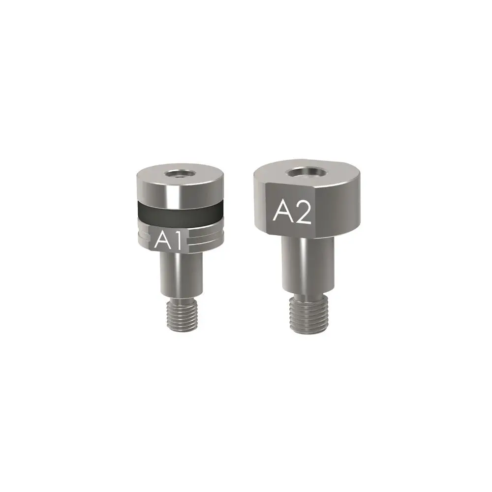 Gyspress 8T Kit Of Dies A1 + A2 1