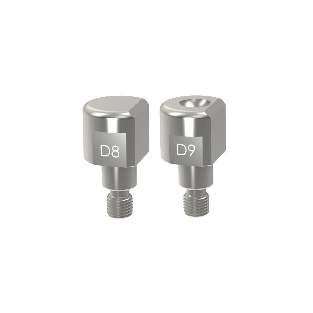 Gyspress 8T Kit Of Dies  D8 + D9 1