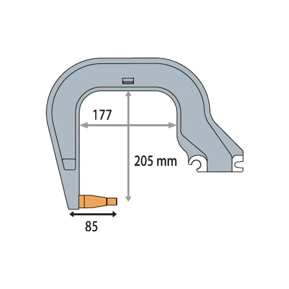 Gys C3 Arm Insulated 1