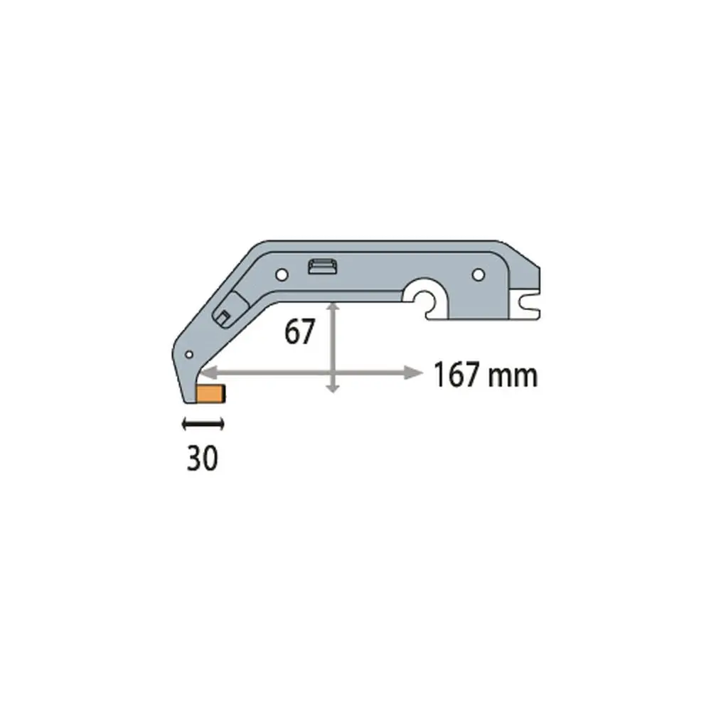 Gys C5 Arm Insulated 1
