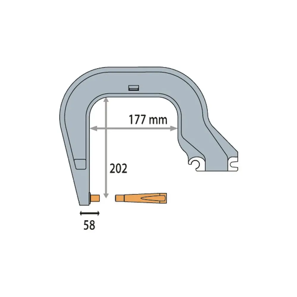 Gyspot C8 Arm Insulated 1