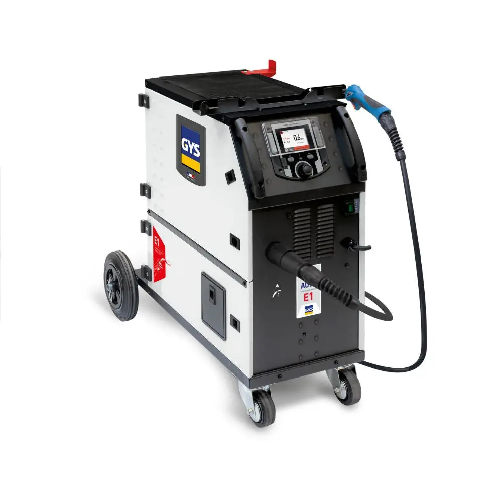 E1 Gys Auto Mig Welder 230V 1