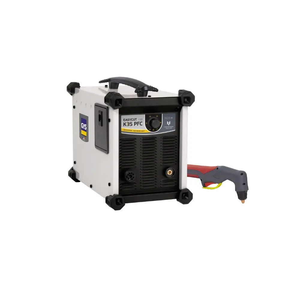 Gys Easycut K35 Pfc Plasma Cutter 230V 1